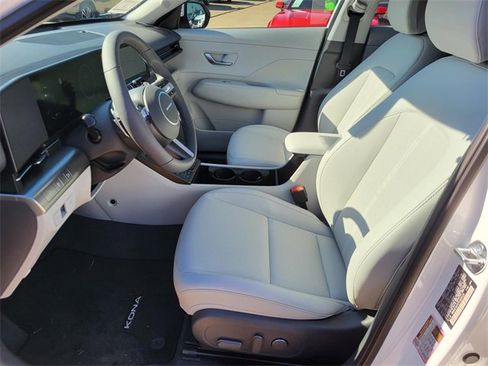 New 2026 Hyundai Kona Limited image 16