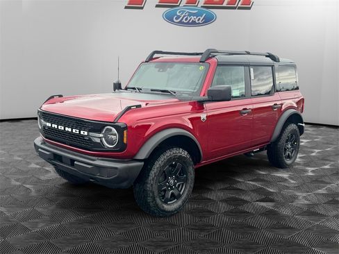 New 2025 Ford Bronco Big Bend image 1