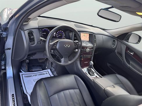 Used 2017 INFINITI QX50 AWD w/ Premium Plus Package image 14