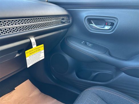 New 2026 Honda HR-V Sport image 22