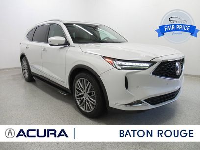 Certified 2022 Acura MDX SH-AWD w/ Advance Package