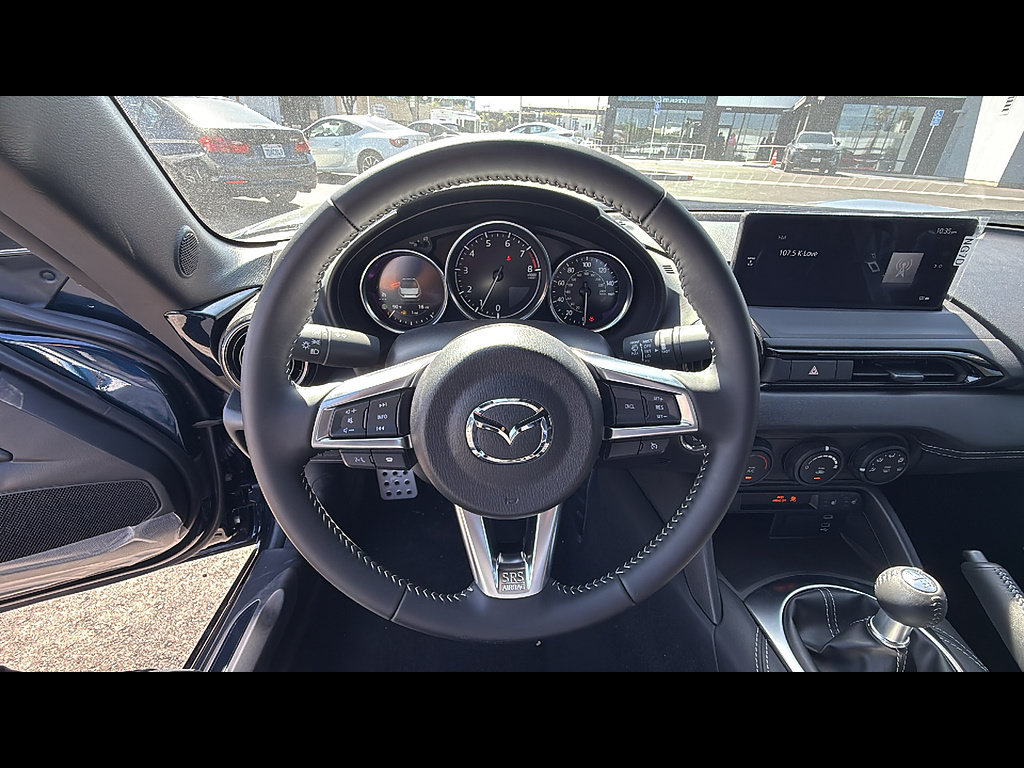 New 2026 MAZDA MX-5 Miata Club w/ Interior Package RWD image 20