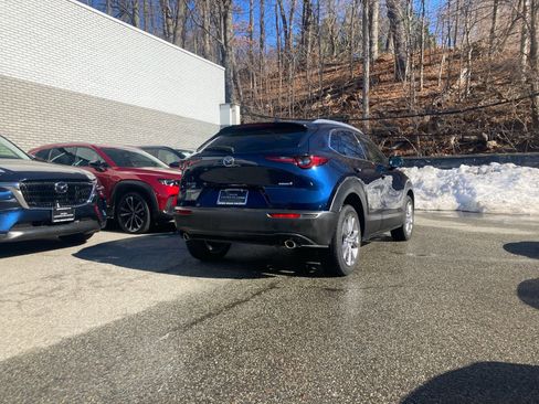 Used 2023 MAZDA CX-30 AWD 2.5 S w/ Premium Package image 5