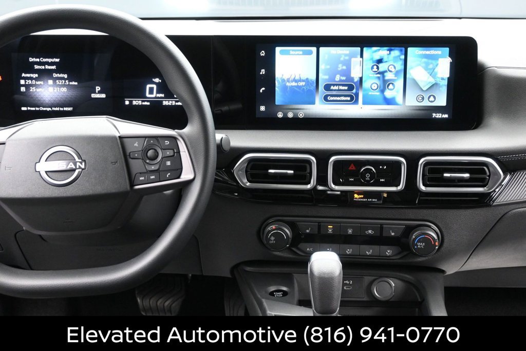 Certified 2026 Nissan Sentra S w/ S Cold Weather Package FWD image 13