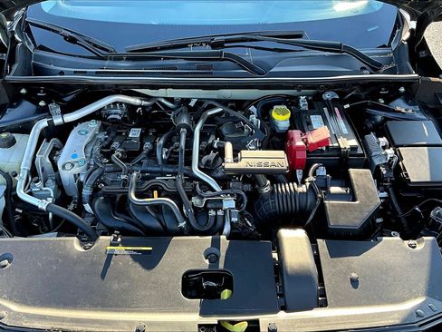 Used 2024 Nissan Sentra S w/ Trunk Package FWD image 31