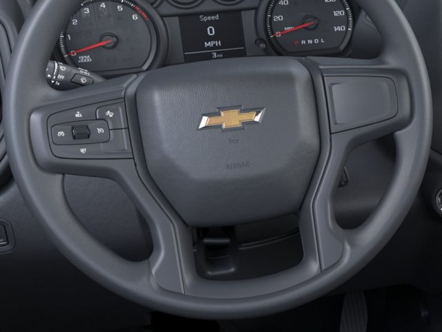 New 2026 Chevrolet Silverado 2500 W/T RWD image 19