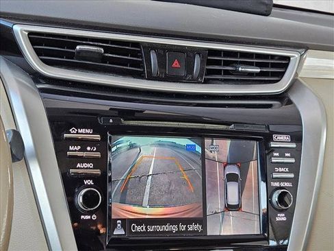 Used 2015 Nissan Murano Platinum w/ Platinum Technology Package image 11