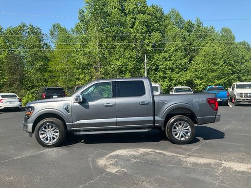 New 2026 Ford F150 XLT w/ Equipment Group 302A MID AWD/4WD image 8
