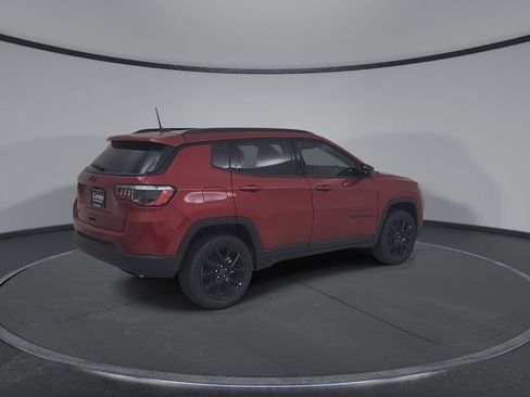 New 2026 Jeep Compass Latitude AWD/4WD image 15