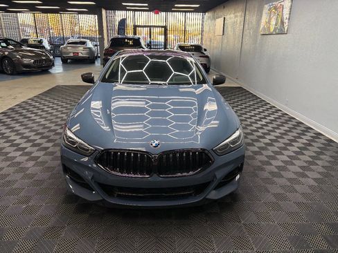 Used 2020 BMW M850i xDrive Coupe w/ M Carbon Exterior Package image 5