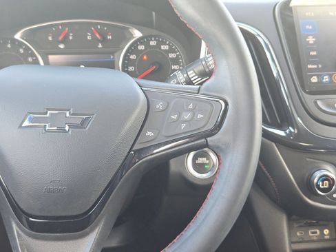 Used 2024 Chevrolet Equinox RS FWD image 19
