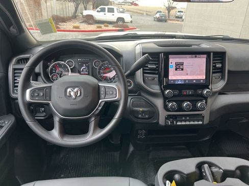 New 2026 RAM 3500 Tradesman image 20