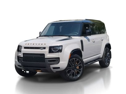 New 2026 Land Rover Defender 110 OCTA