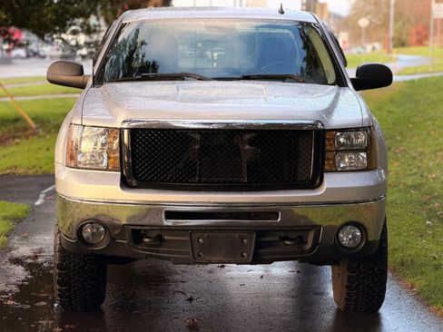 Used 2011 GMC Sierra 1500 SLE w/ Power Tech Package image 2