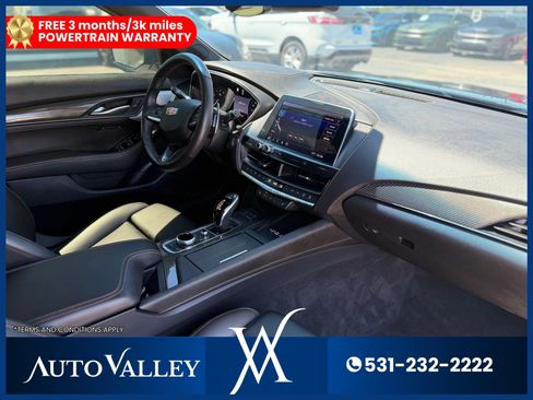 Used 2020 Cadillac CT5 Sport AWD/4WD image 23