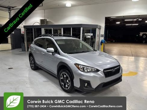 Used 2019 Subaru Crosstrek 2.0i Premium w/ Popular Package #2 AWD/4WD image 3