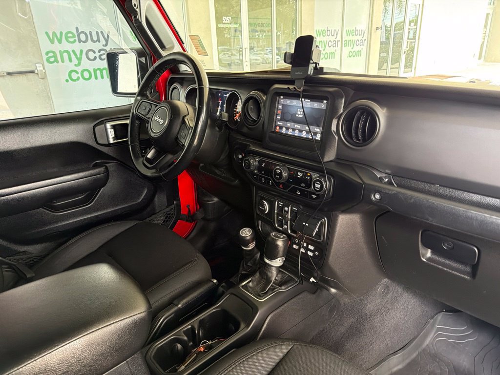 Used 2021 Jeep Gladiator Sport AWD/4WD image 24