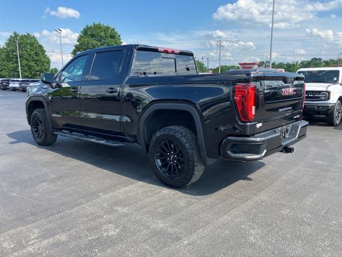 Used 2022 GMC Sierra 1500 AT4X AWD/4WD image 4