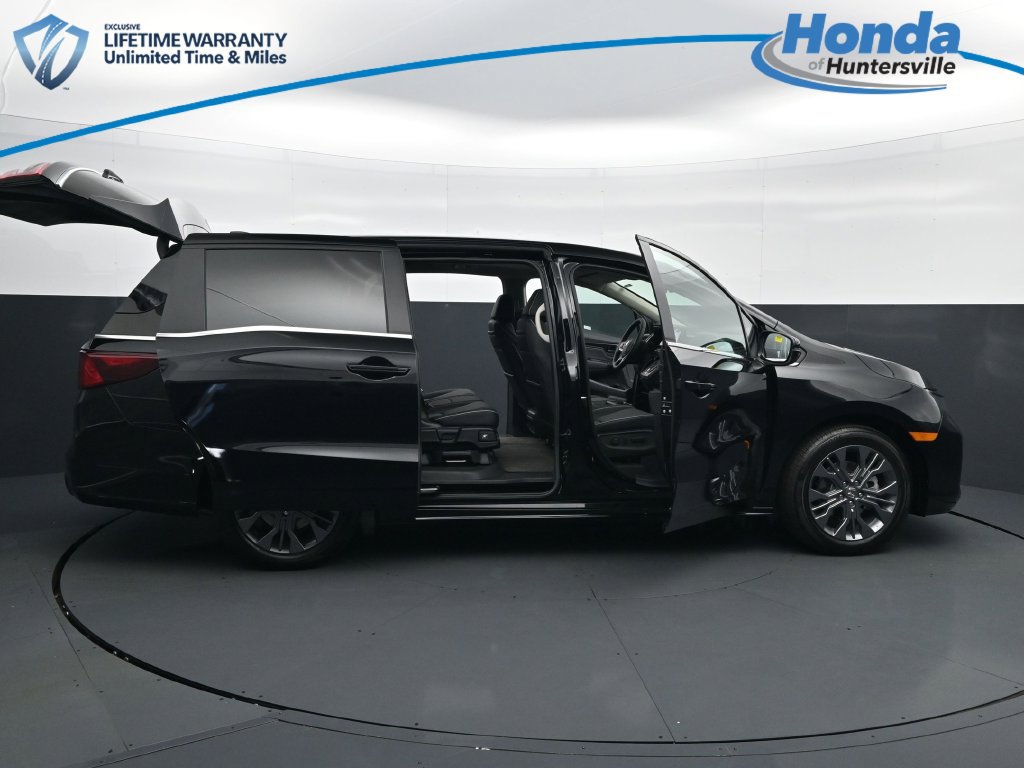 New 2027 Honda Odyssey Touring image 65