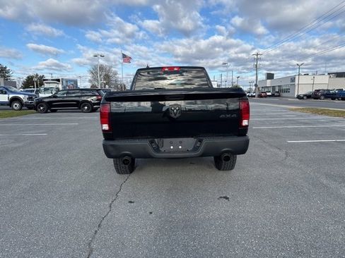 Used 2022 RAM 1500 Classic Warlock w/ Electronics Group image 3