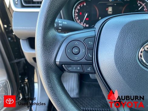 Certified 2025 Toyota RAV4 LE AWD/4WD image 30