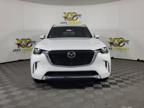 New 2026 MAZDA CX-90 3.3 Turbo S w/ Premium Plus image 3