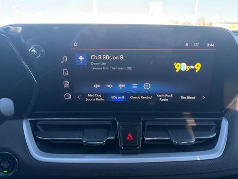 Used 2025 Chevrolet TrailBlazer LT image 18