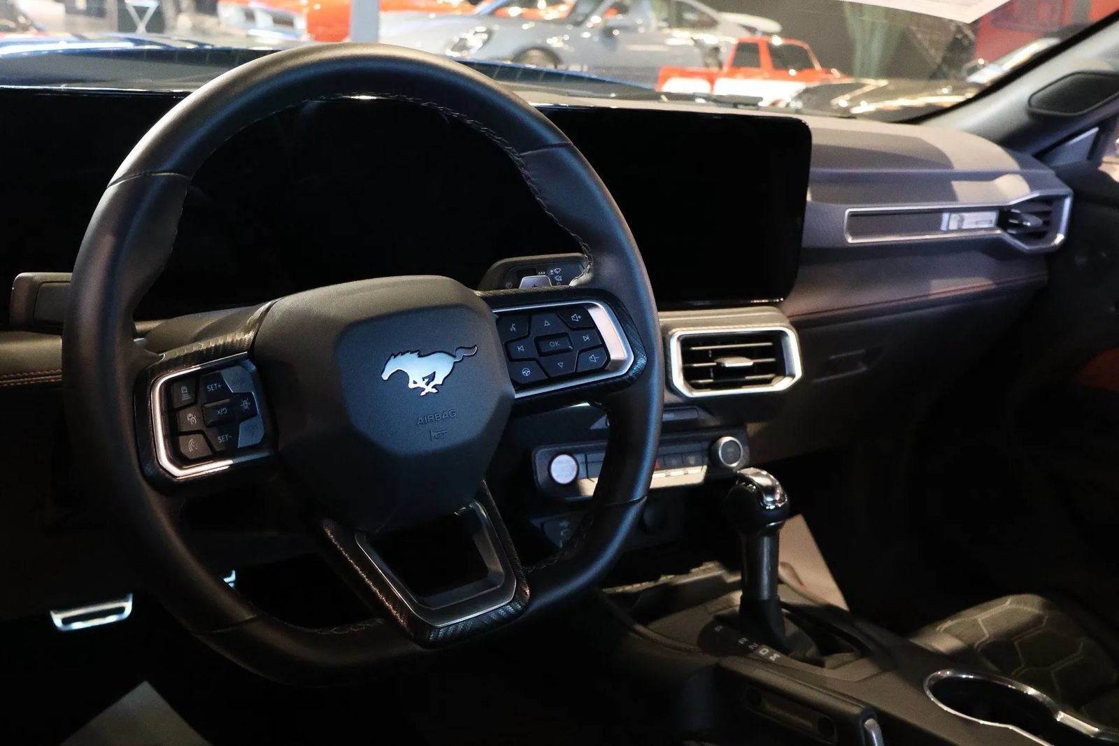 Used 2024 Ford Mustang GT Premium w/ GT Performance Package RWD image 20