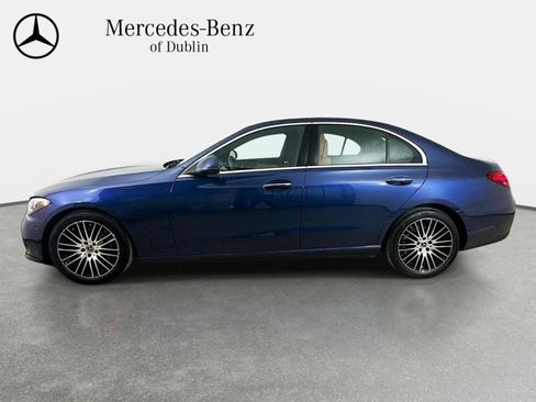 Used 2026 Mercedes-Benz C 300 4MATIC Sedan image 8