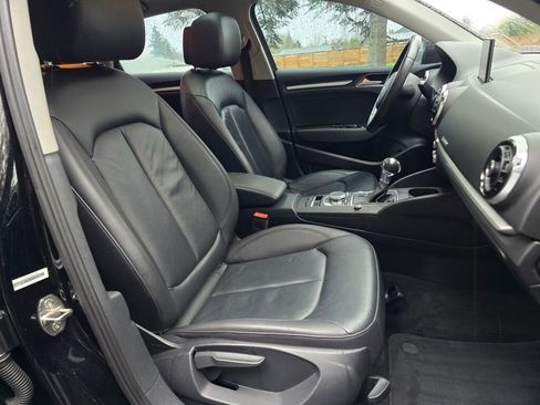 Used 2016 Audi A3 2.0T Premium w/ Audi MMI Navigation Plus image 20