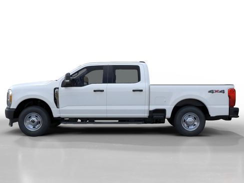 New 2026 Ford F250 XL w/ XL Driver Assist Package AWD/4WD image 3