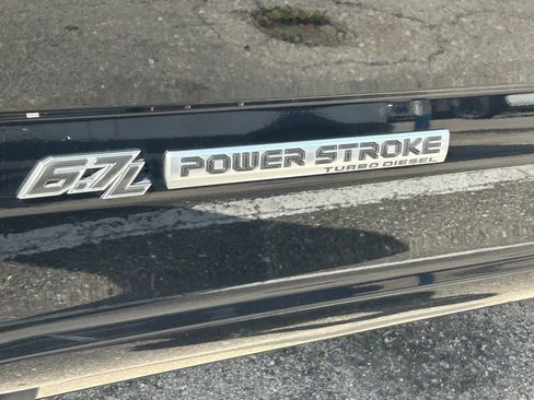 Certified 2021 Ford F450 Platinum w/ FX4 Off-Road Package image 20