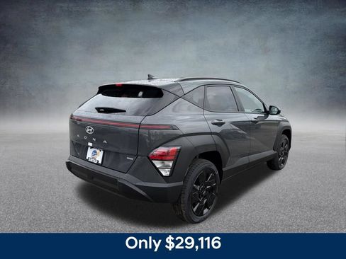 New 2026 Hyundai Kona SEL Sport AWD/4WD image 5