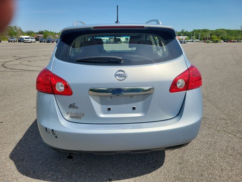 Used 2015 Nissan Rogue S w/ Convenience Package FWD image 6