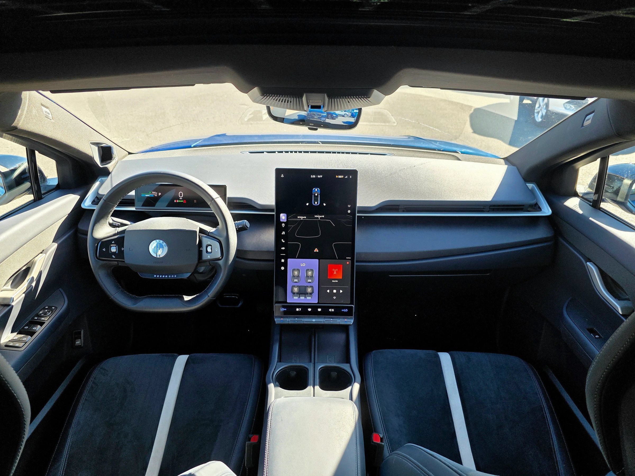 Used 2023 Fisker Ocean One AWD/4WD image 17