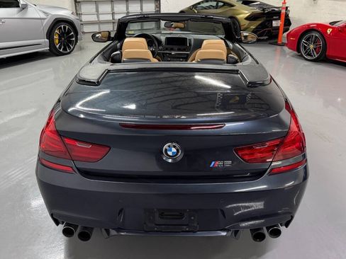 Used 2013 BMW M6 Convertible RWD image 16