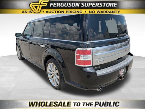Used 2013 Ford Flex Limited FWD image 5