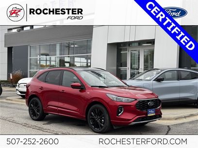 Used 2023 Ford Escape ST-Line Elite w/ Premium Technology Package