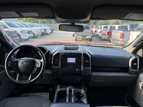 Used 2018 Ford F150 XLT w/ Equipment Group 301A Mid AWD/4WD image 17