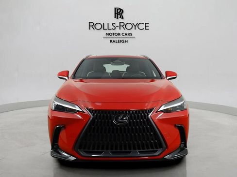 Used 2023 Lexus NX 350 AWD image 2