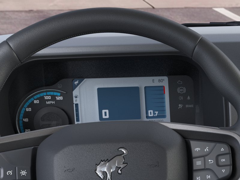 Used 2025 Ford Bronco Big Bend AWD/4WD image 16
