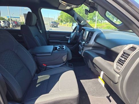 Used 2025 RAM 1500 Tradesman RWD image 22