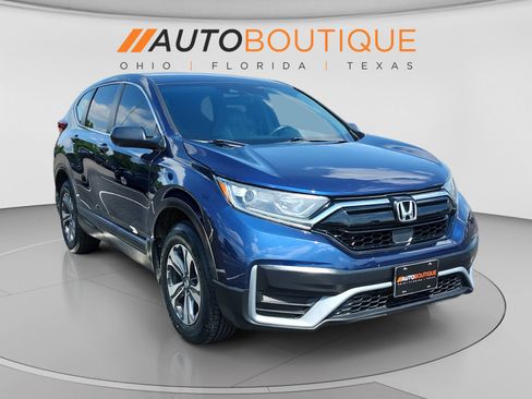 Used 2020 Honda CR-V LX image 7