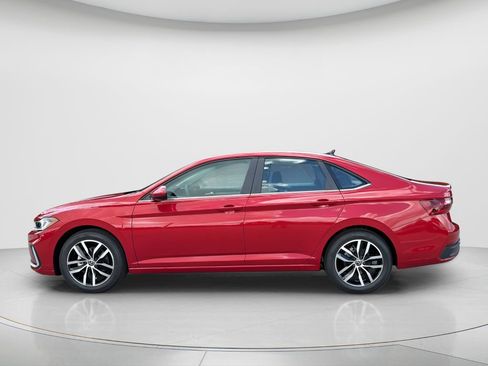 New 2027 Volkswagen Jetta SE FWD image 8