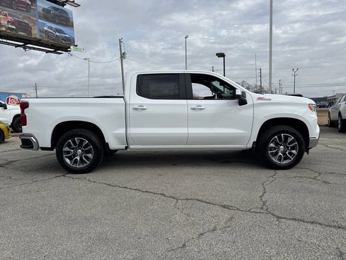 New 2026 Chevrolet Silverado 1500 LT image 8