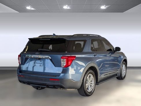 Certified 2020 Ford Explorer XLT image 8