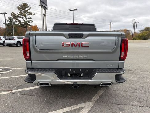 New 2026 GMC Sierra 1500 SLT w/ SLT Premium Package image 5