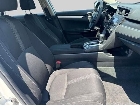 Certified 2019 Honda Civic LX image 17