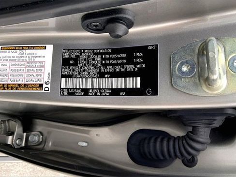 Certified 2022 Lexus GX 460 Premium image 21