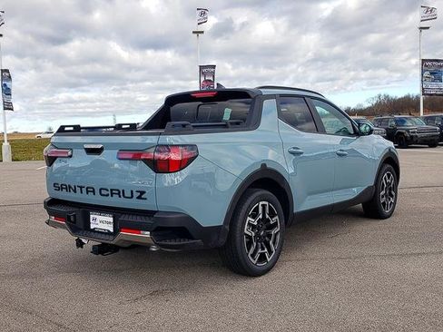 New 2026 Hyundai Santa Cruz Limited image 5